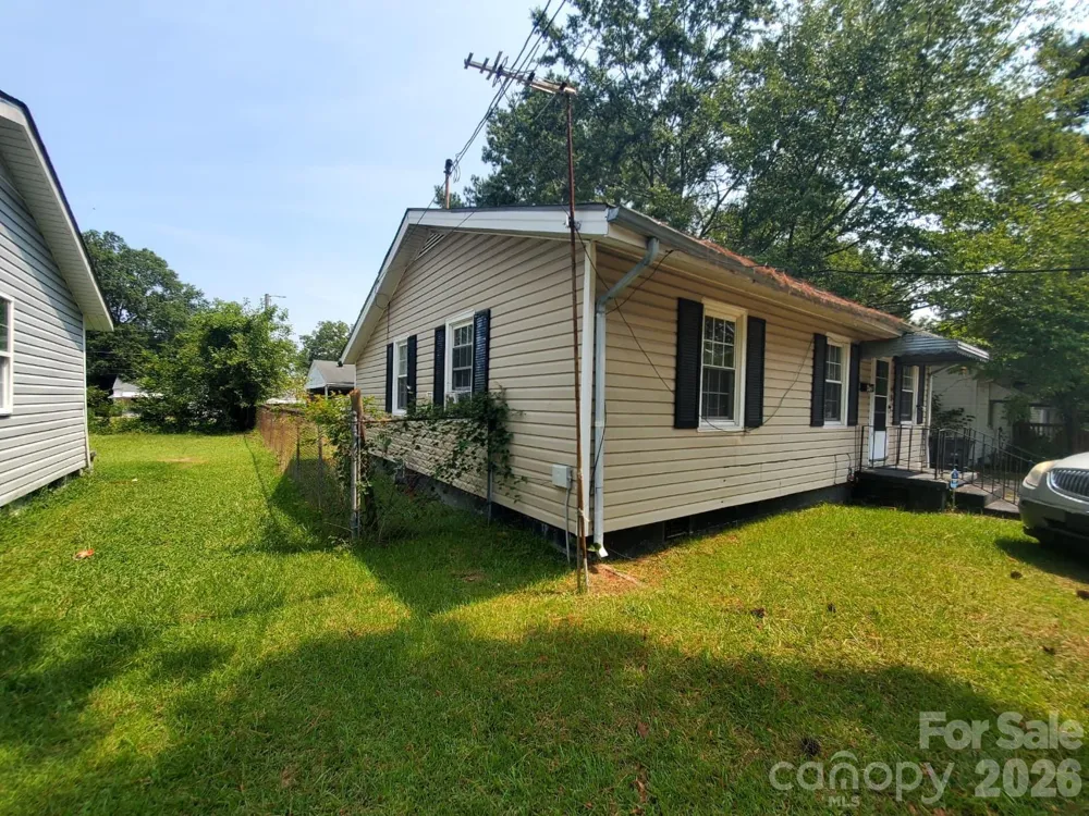 416 Henry Street Rocky Mount, NC 27803