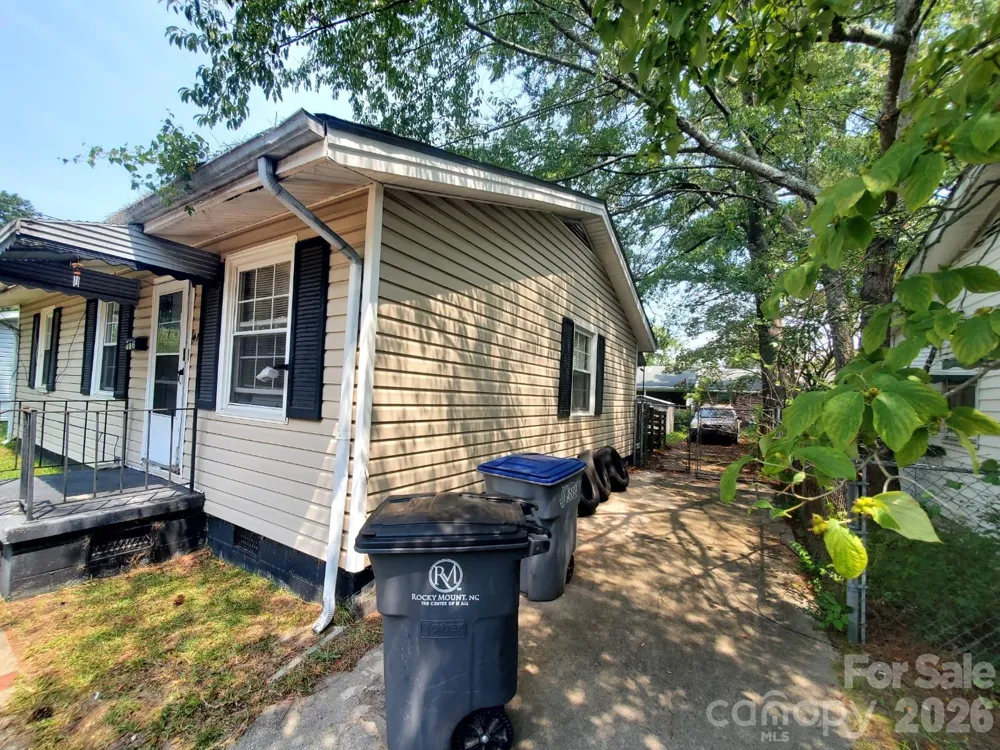 416 Henry Street Rocky Mount, NC 27803