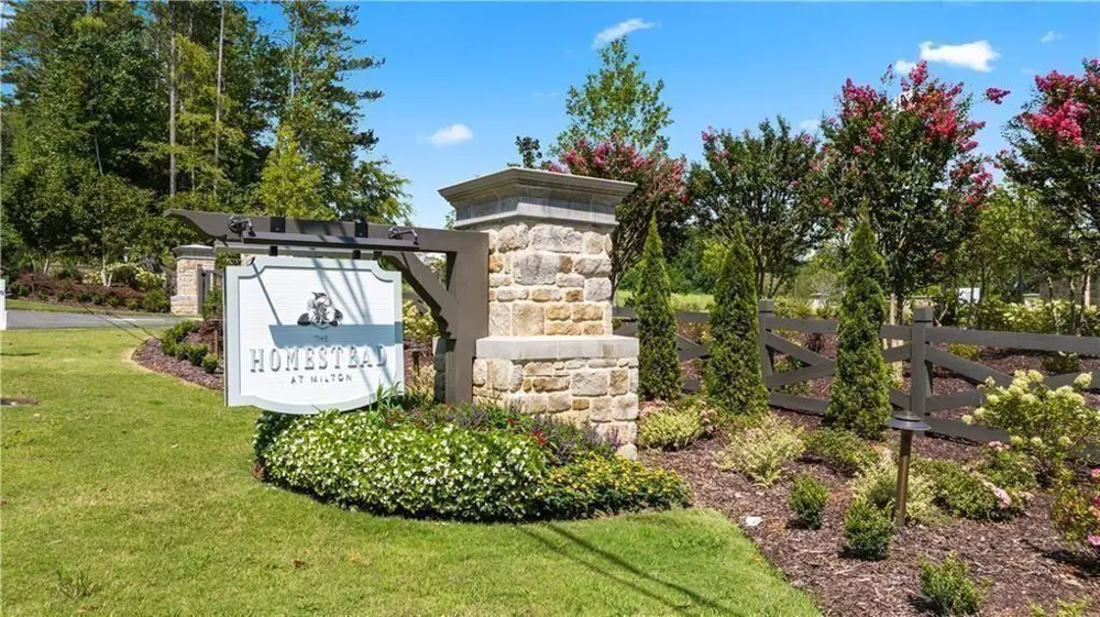 1050 Homestead Drive Milton, GA 30004
