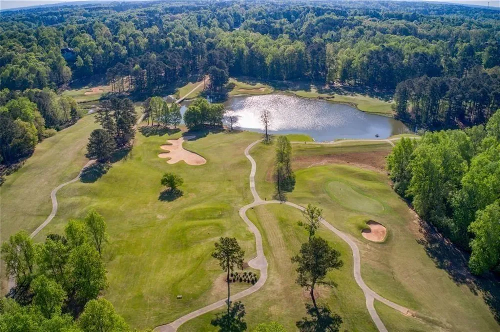 1050 Homestead Drive Milton, GA 30004