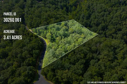 Lot 159R Harris Creek Drive