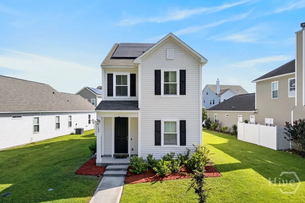 109 Crabapple Circle Port Wentworth, GA 31407