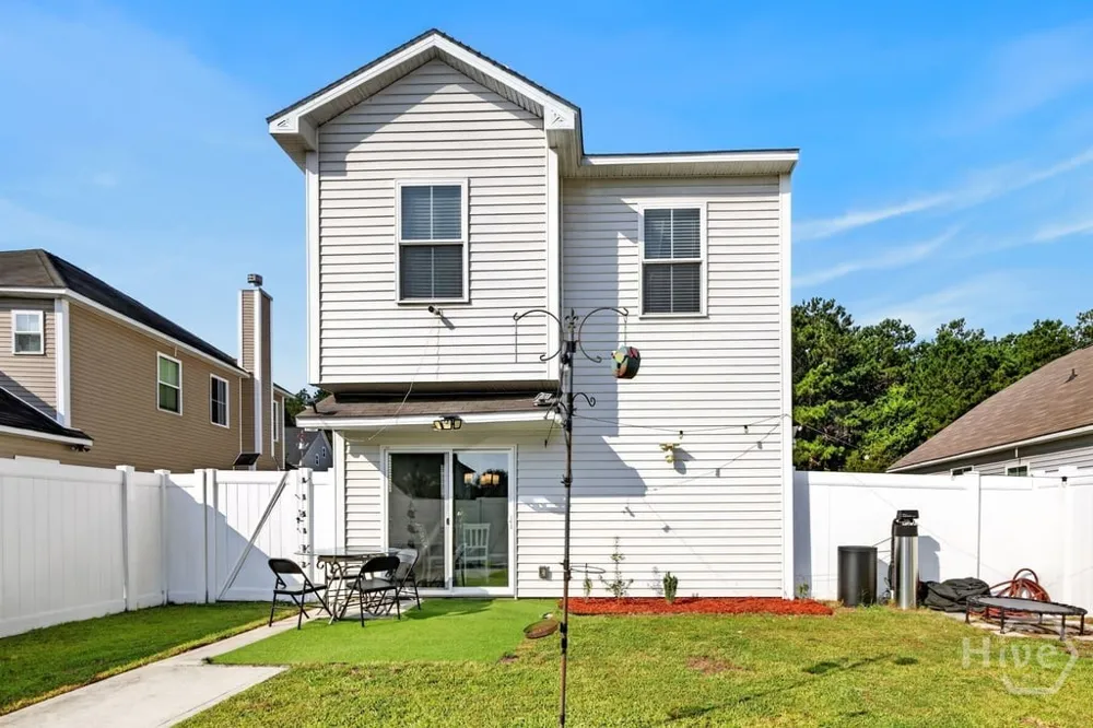109 Crabapple Circle Port Wentworth, GA 31407