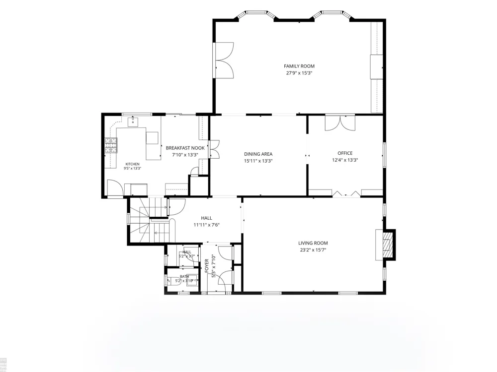 1024 Buckingham Road Grosse Pointe Park City, MI 48230