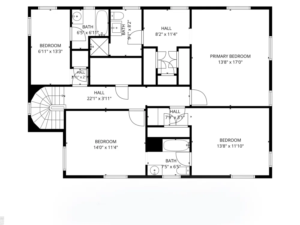 1024 Buckingham Road Grosse Pointe Park City, MI 48230