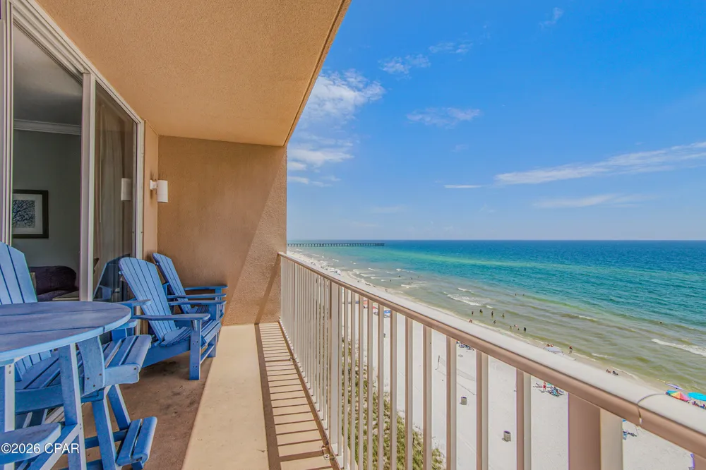 16819 Front Beach Road #615 Panama City Beach, FL 32413