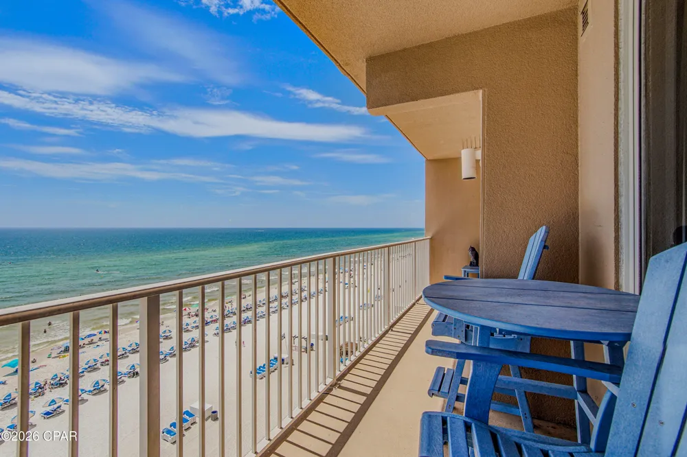 16819 Front Beach Road #615 Panama City Beach, FL 32413