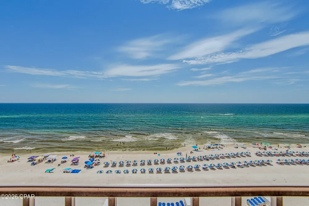 16819 Front Beach Road #615 Panama City Beach, FL 32413