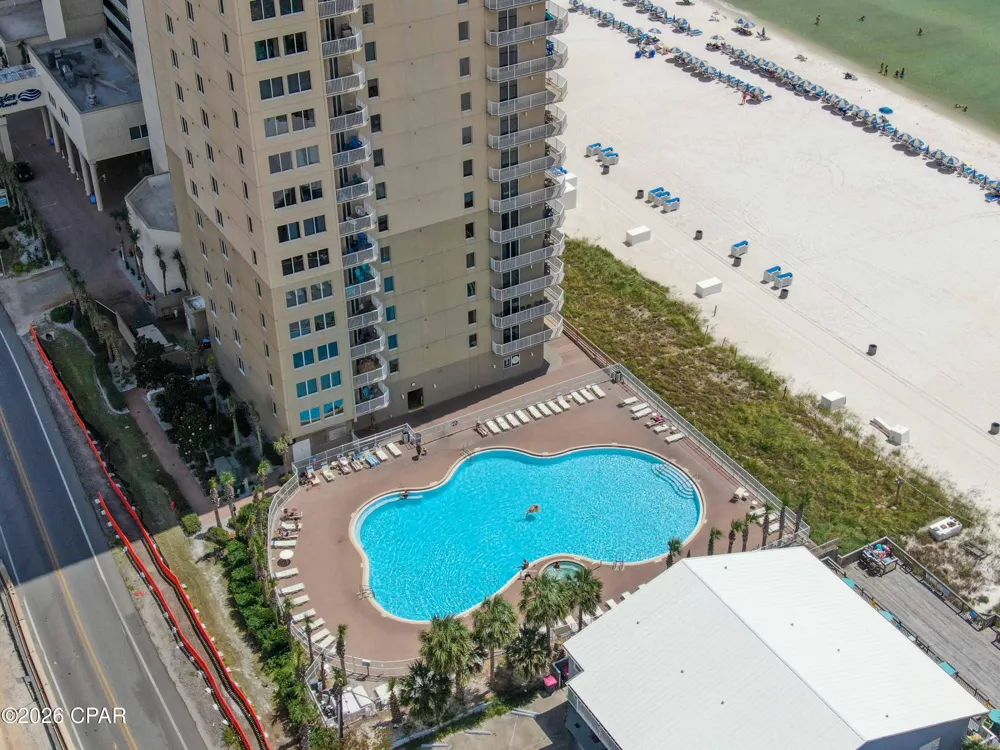 16819 Front Beach Road #615 Panama City Beach, FL 32413