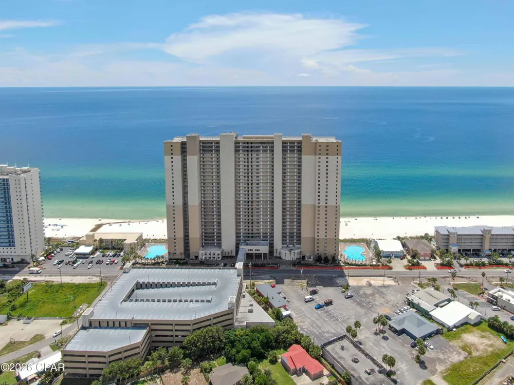 16819 Front Beach Road #615 Panama City Beach, FL 32413