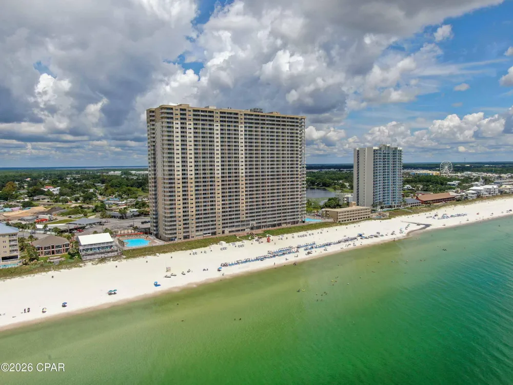 16819 Front Beach Road #615 Panama City Beach, FL 32413