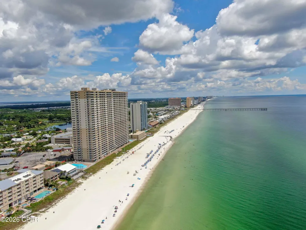 16819 Front Beach Road #615 Panama City Beach, FL 32413