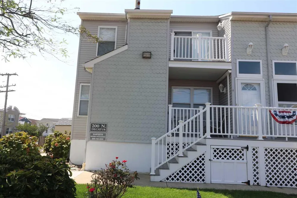 200 N Decatur Ave - Winter rental Margate, NJ 08402