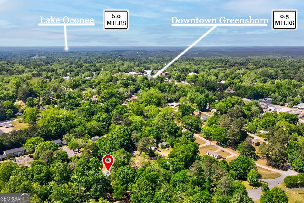 108 Gordon ST Greensboro, GA 30642