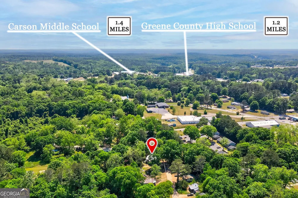 108 Gordon ST Greensboro, GA 30642