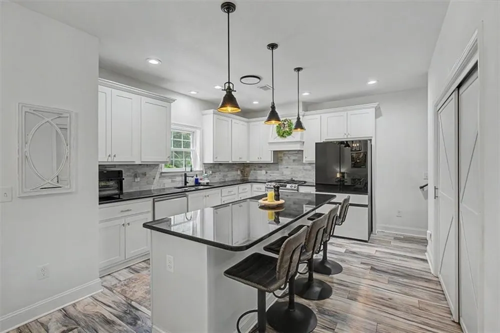 250 Crowe Springs Road NW Cartersville, GA 30121