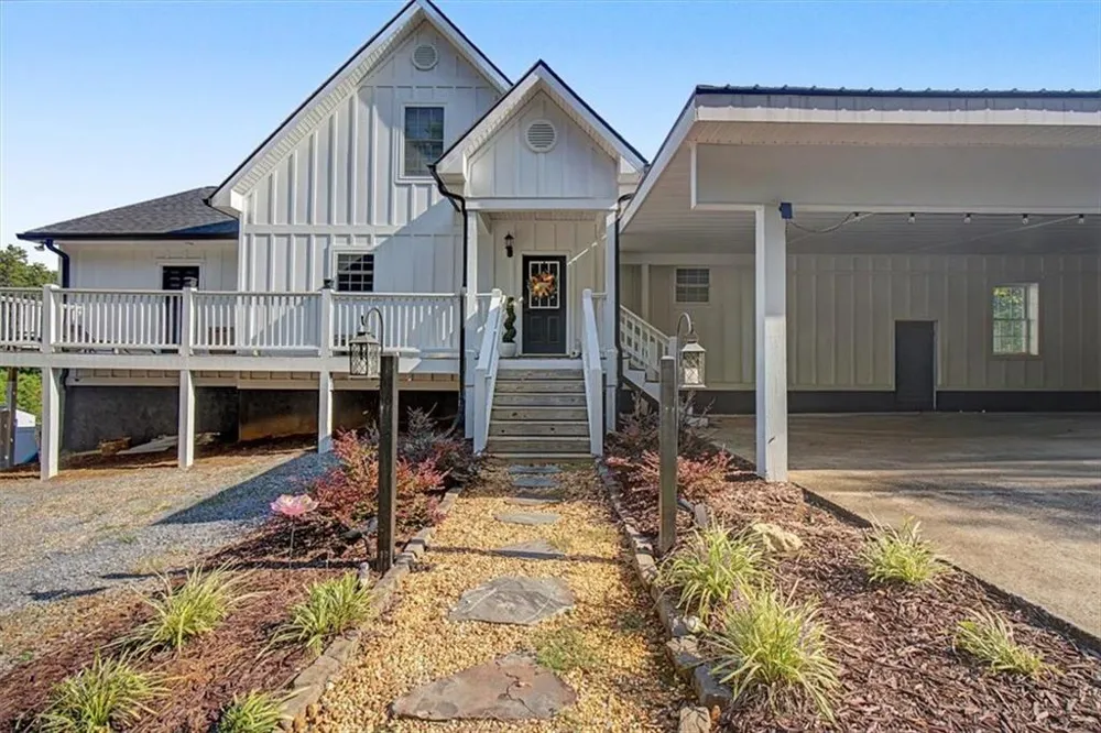 250 Crowe Springs Road NW Cartersville, GA 30121