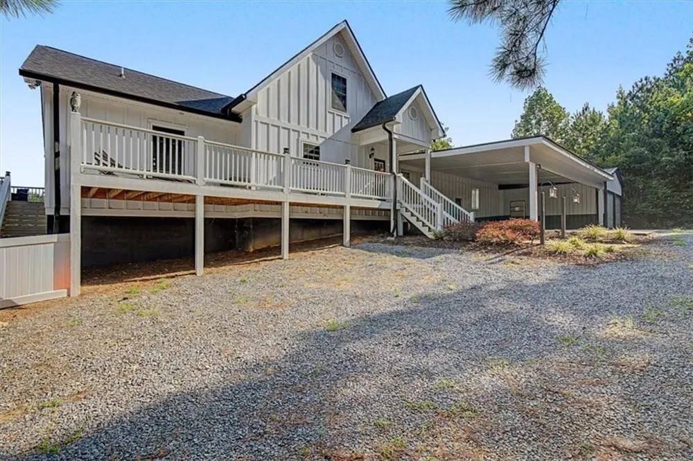 250 Crowe Springs Road NW Cartersville, GA 30121