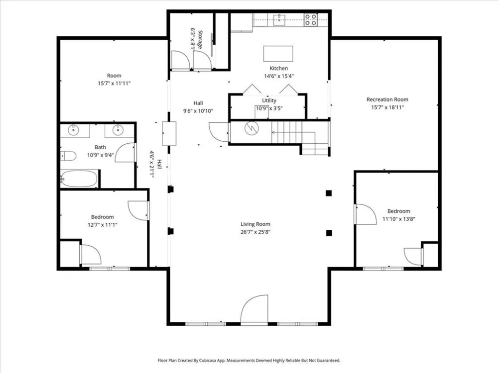 250 Crowe Springs Road NW Cartersville, GA 30121