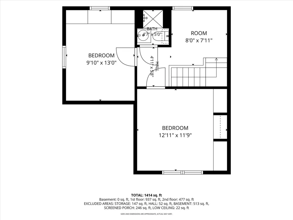408 S Higbee Street Reed City City, MI 49677