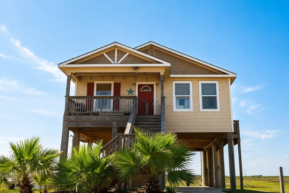 1110 Militia Dr Surfside Beach, TX 77541