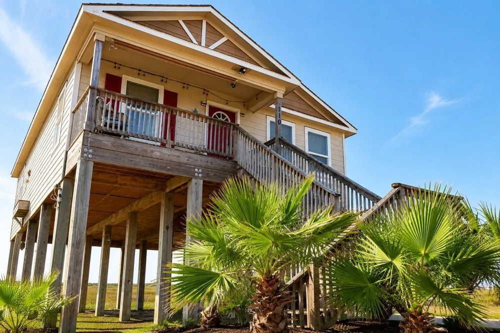 1110 Militia Dr Surfside Beach, TX 77541
