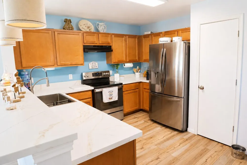 1110 Militia Dr Surfside Beach, TX 77541
