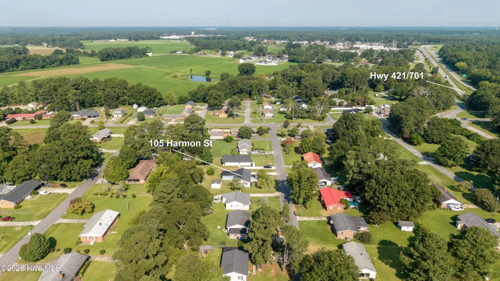 105 Harmon Street Clinton, NC 28328