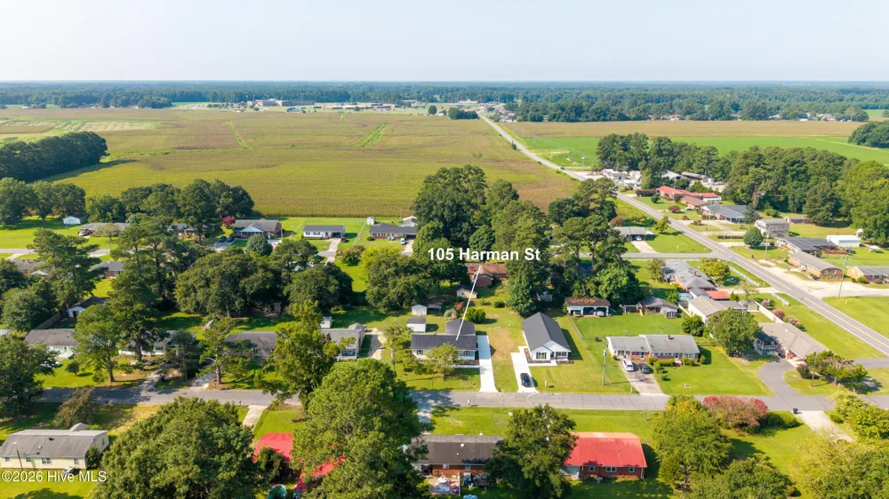 105 Harmon Street Clinton, NC 28328