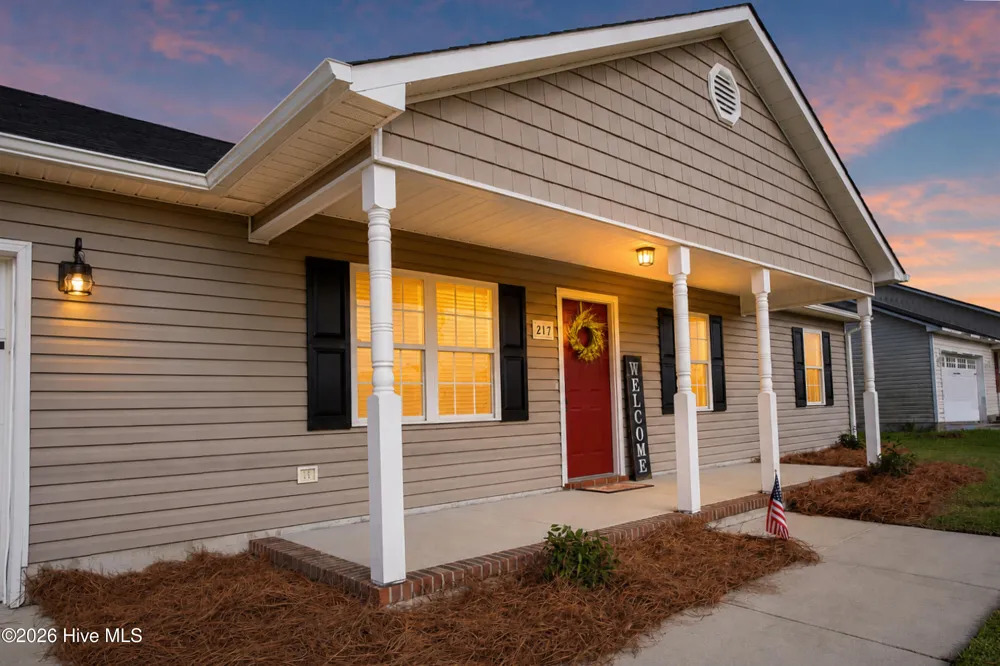 217 Wingspread Lane Beulaville, NC 28518