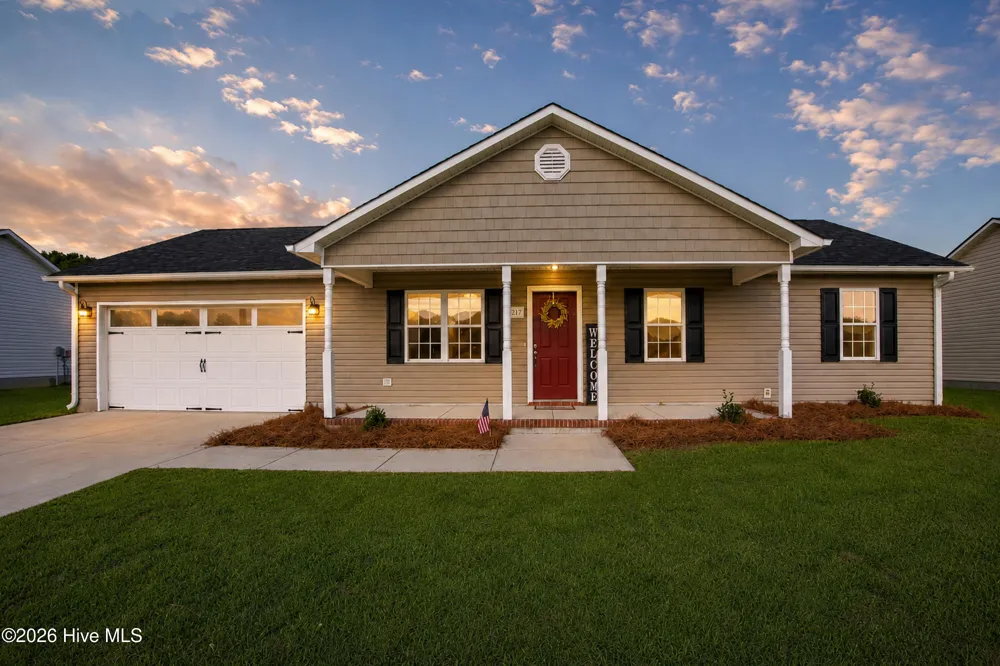 217 Wingspread Lane Beulaville, NC 28518