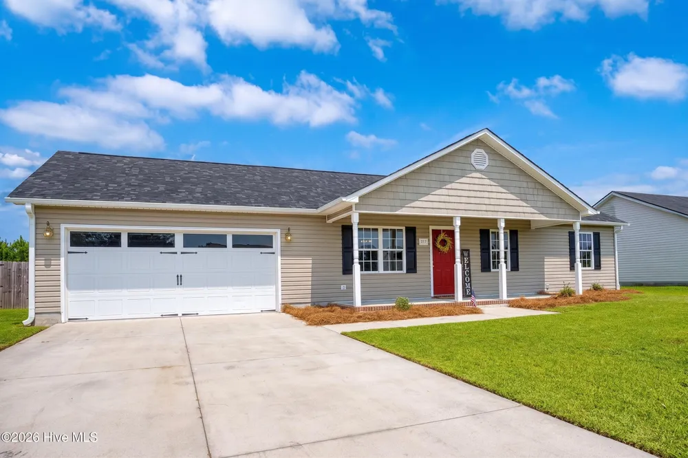 217 Wingspread Lane Beulaville, NC 28518
