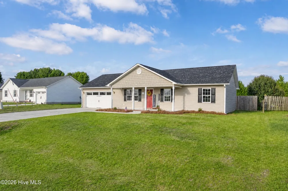 217 Wingspread Lane Beulaville, NC 28518