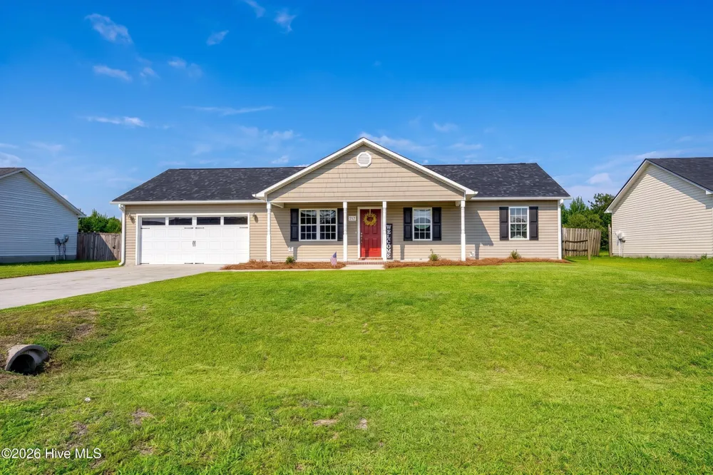217 Wingspread Lane Beulaville, NC 28518