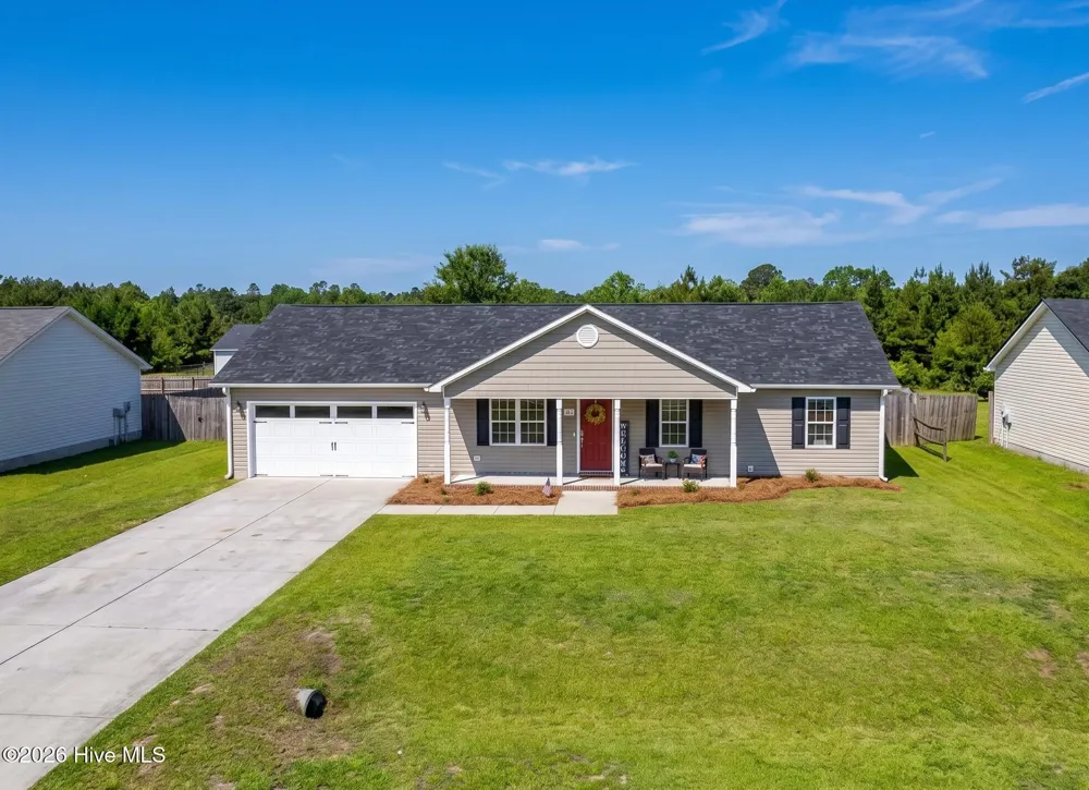 217 Wingspread Lane Beulaville, NC 28518