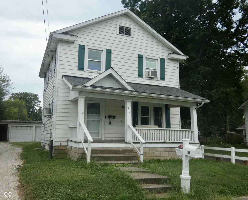 317 W Thompson Street Sullivan, IN 47882