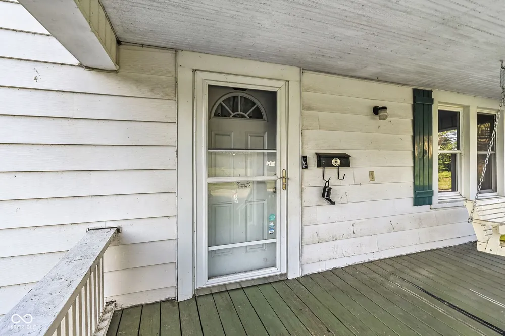 317 W Thompson Street Sullivan, IN 47882