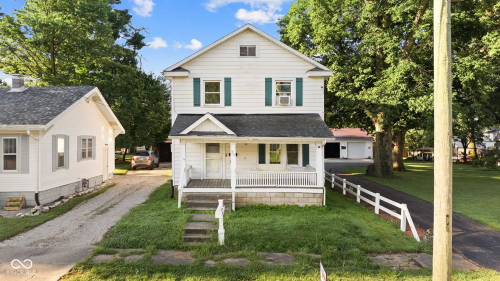317 W Thompson Street Sullivan, IN 47882