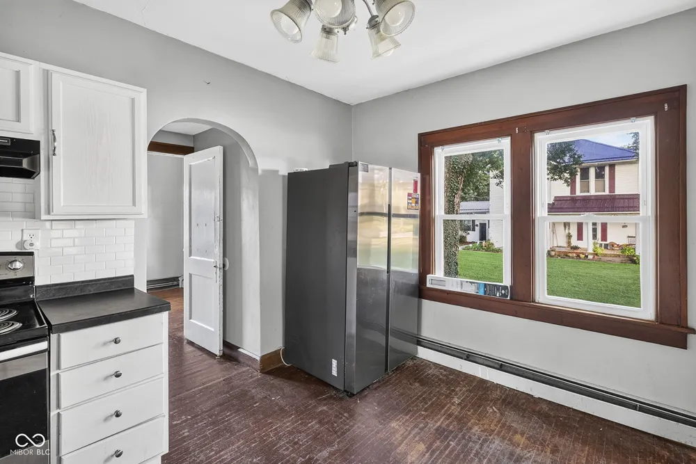 317 W Thompson Street Sullivan, IN 47882
