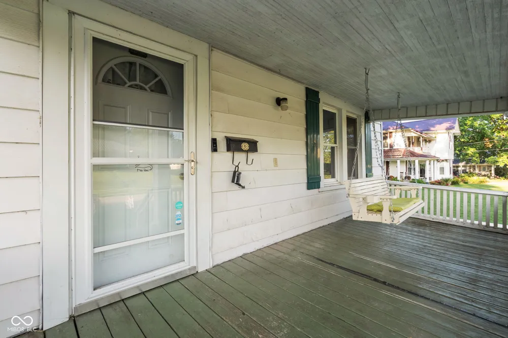 317 W Thompson Street Sullivan, IN 47882