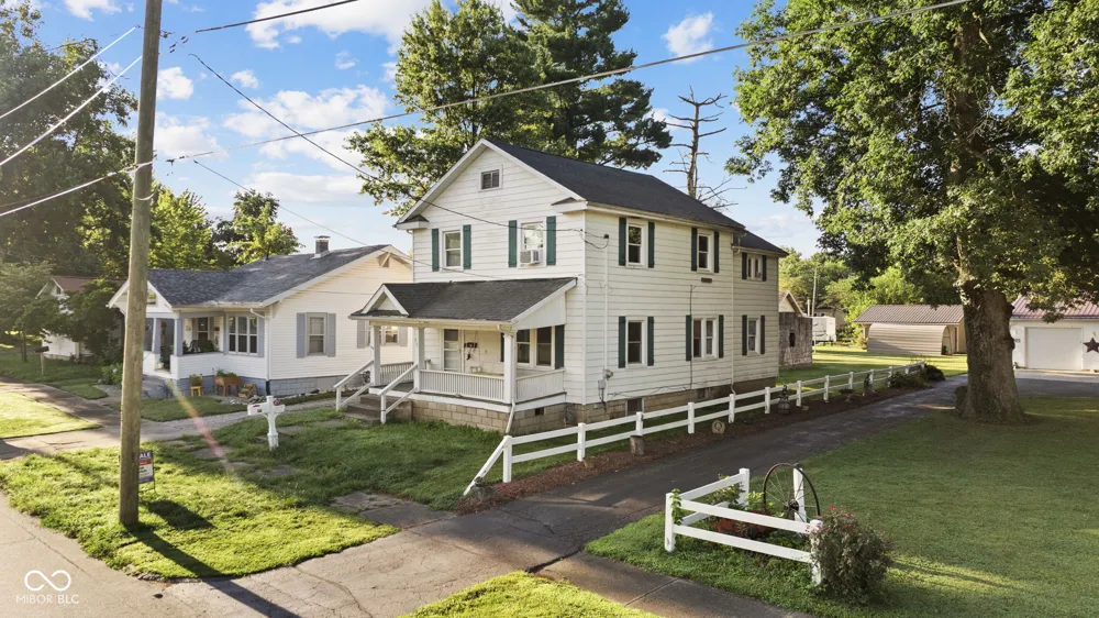 317 W Thompson Street Sullivan, IN 47882