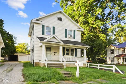317 W Thompson Street