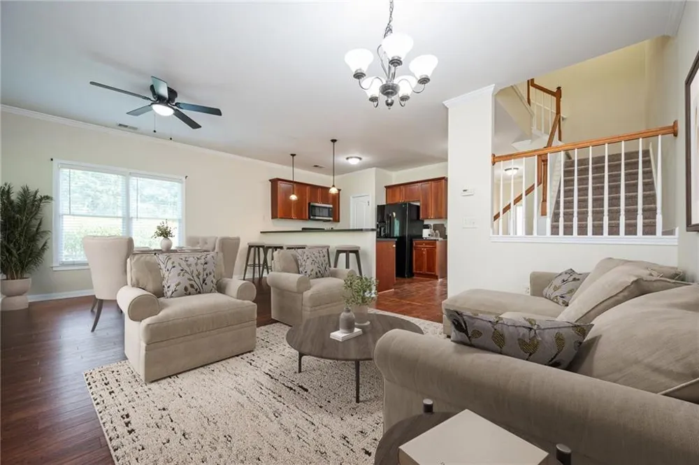 100 Red Barn Lane Acworth, GA 30102
