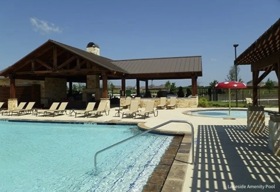 319 Sugarberry Lane Fate, TX 75087