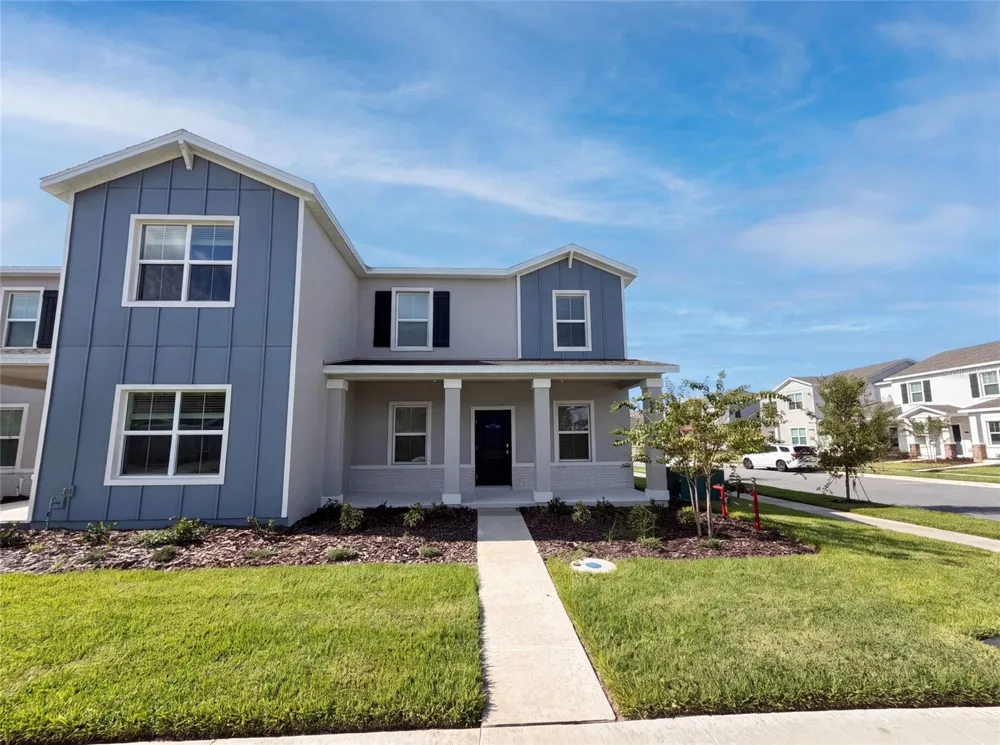 2172 RIDER RAIN LANE Apopka, FL 32703