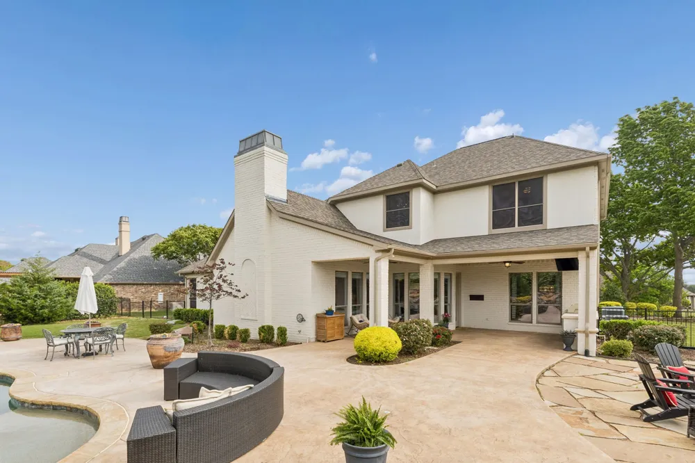 156 Stoneleigh Drive Heath, TX 75032