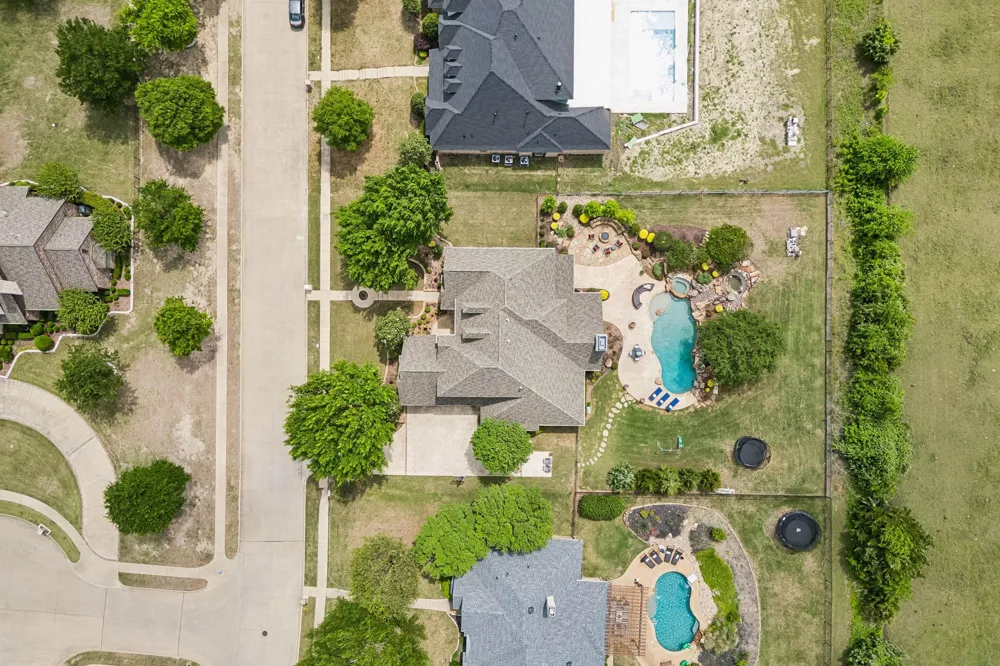156 Stoneleigh Drive Heath, TX 75032