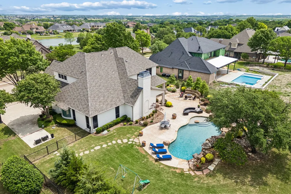 156 Stoneleigh Drive Heath, TX 75032