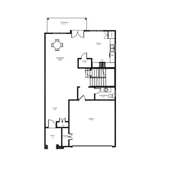 1934 Olivos Street Missouri City, TX 77459