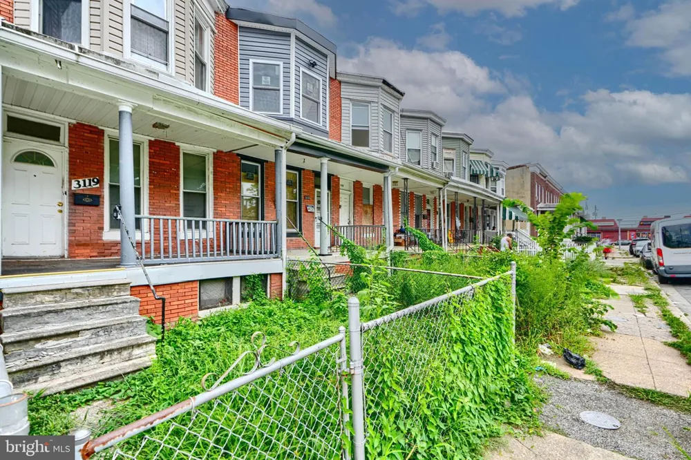 3119 OAKFORD AVENUE Baltimore, MD 21215